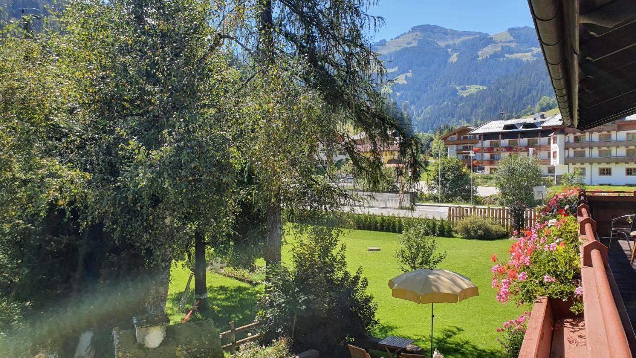 Pension Schnaitl Maria Alm am Steinernen Meer Exterior foto