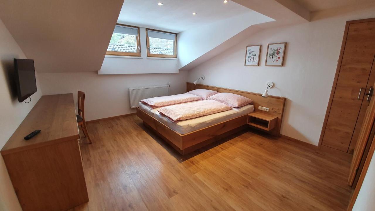 Pension Schnaitl Maria Alm am Steinernen Meer Exterior foto