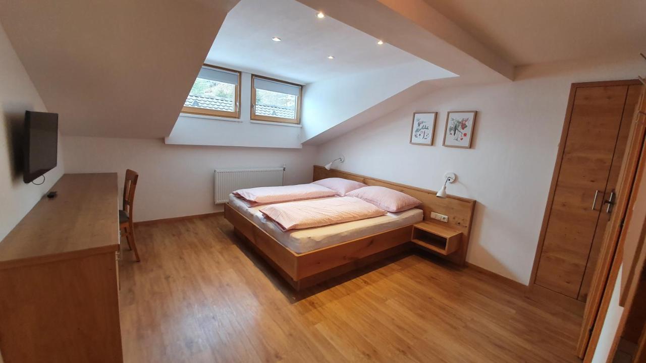 Pension Schnaitl Maria Alm am Steinernen Meer Exterior foto