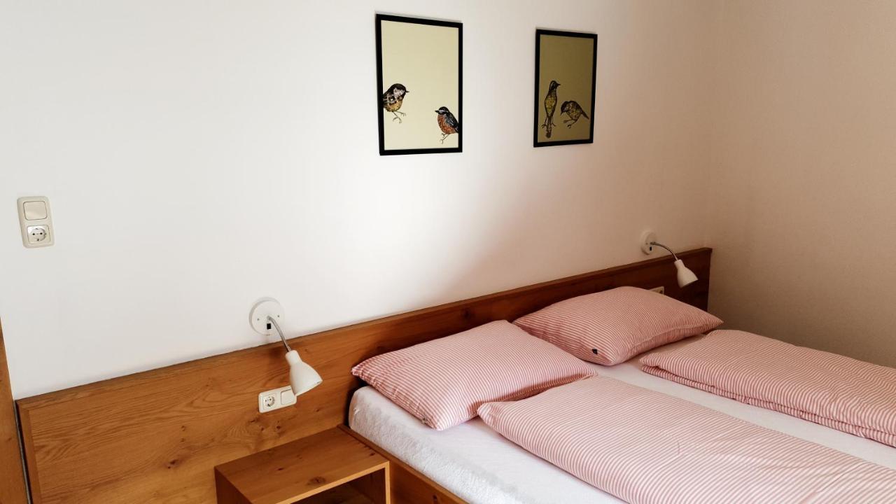 Pension Schnaitl Maria Alm am Steinernen Meer Exterior foto