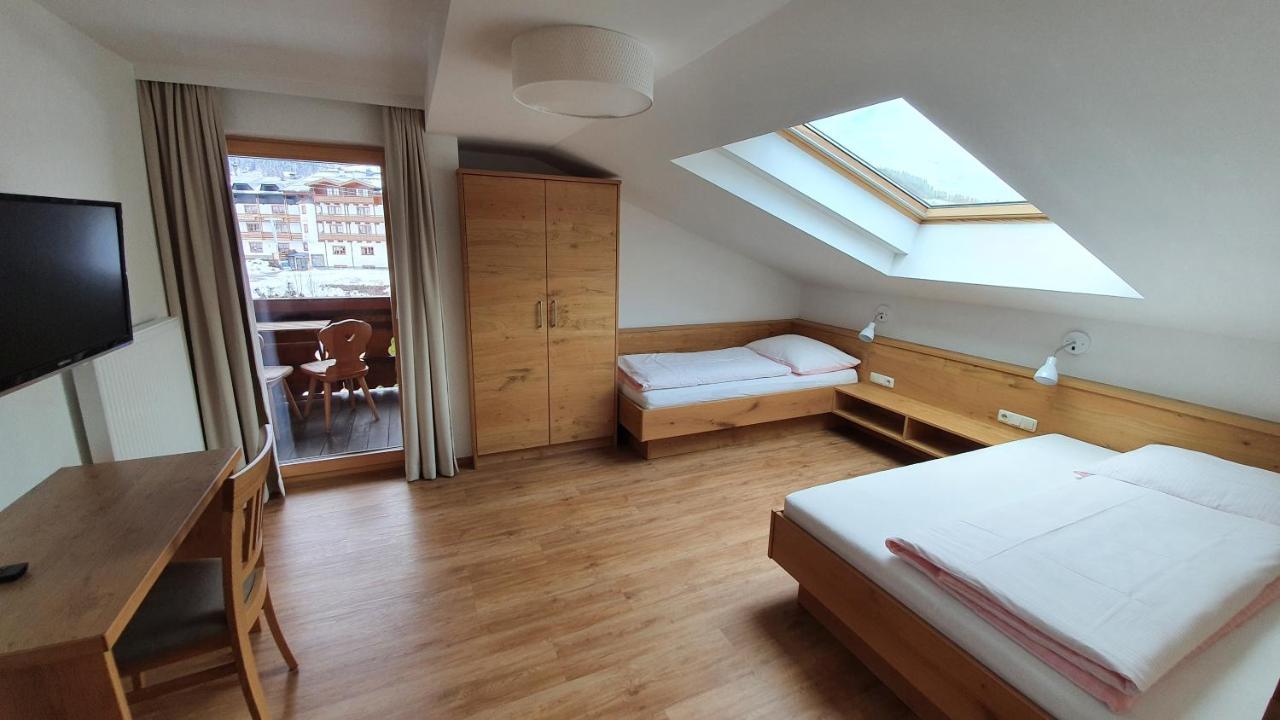 Pension Schnaitl Maria Alm am Steinernen Meer Exterior foto
