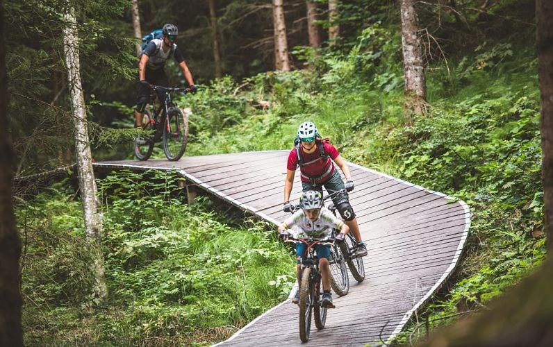 Pension Schnaitl Maria Alm am Steinernen Meer Exterior foto
