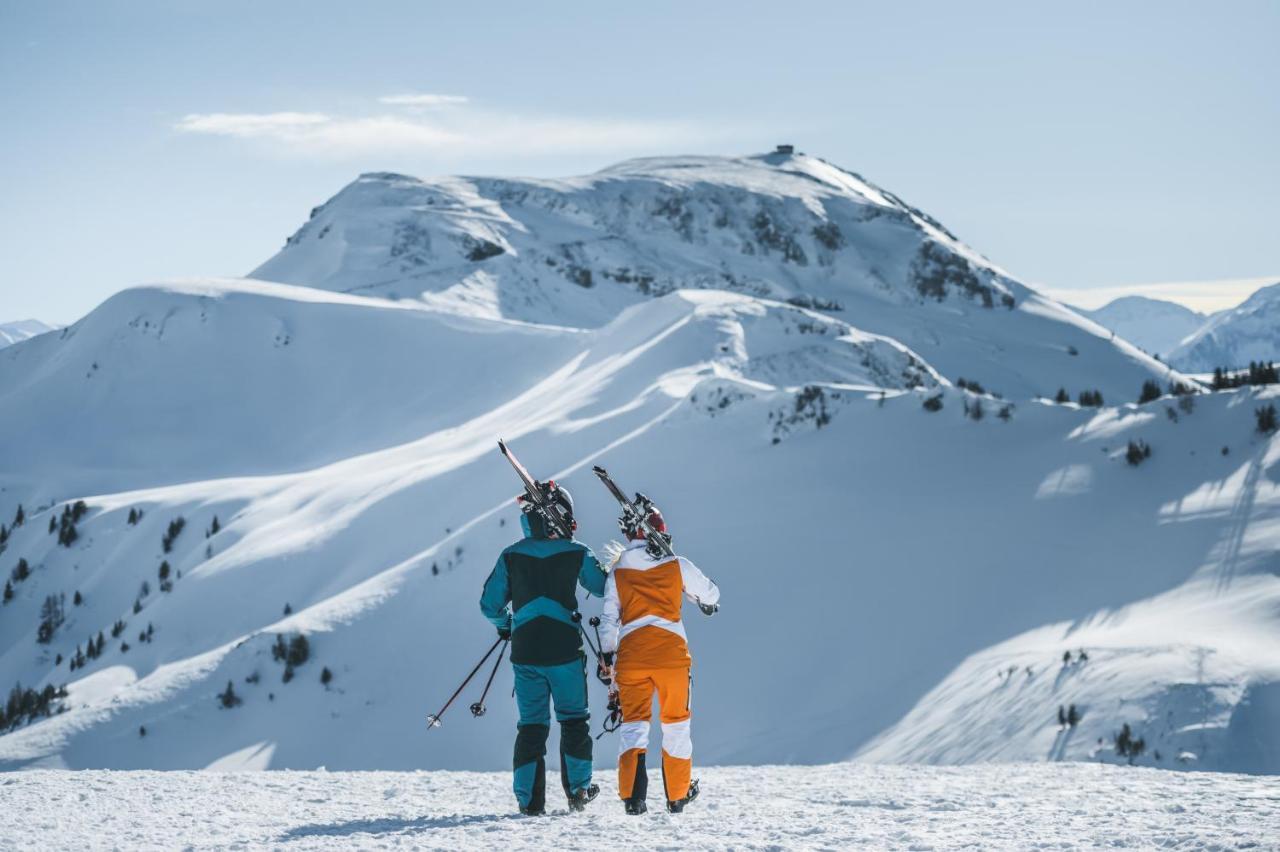 Pension Schnaitl Maria Alm am Steinernen Meer Exterior foto