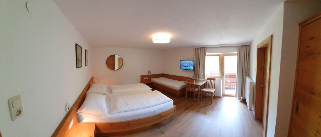 Pension Schnaitl Maria Alm am Steinernen Meer Exterior foto